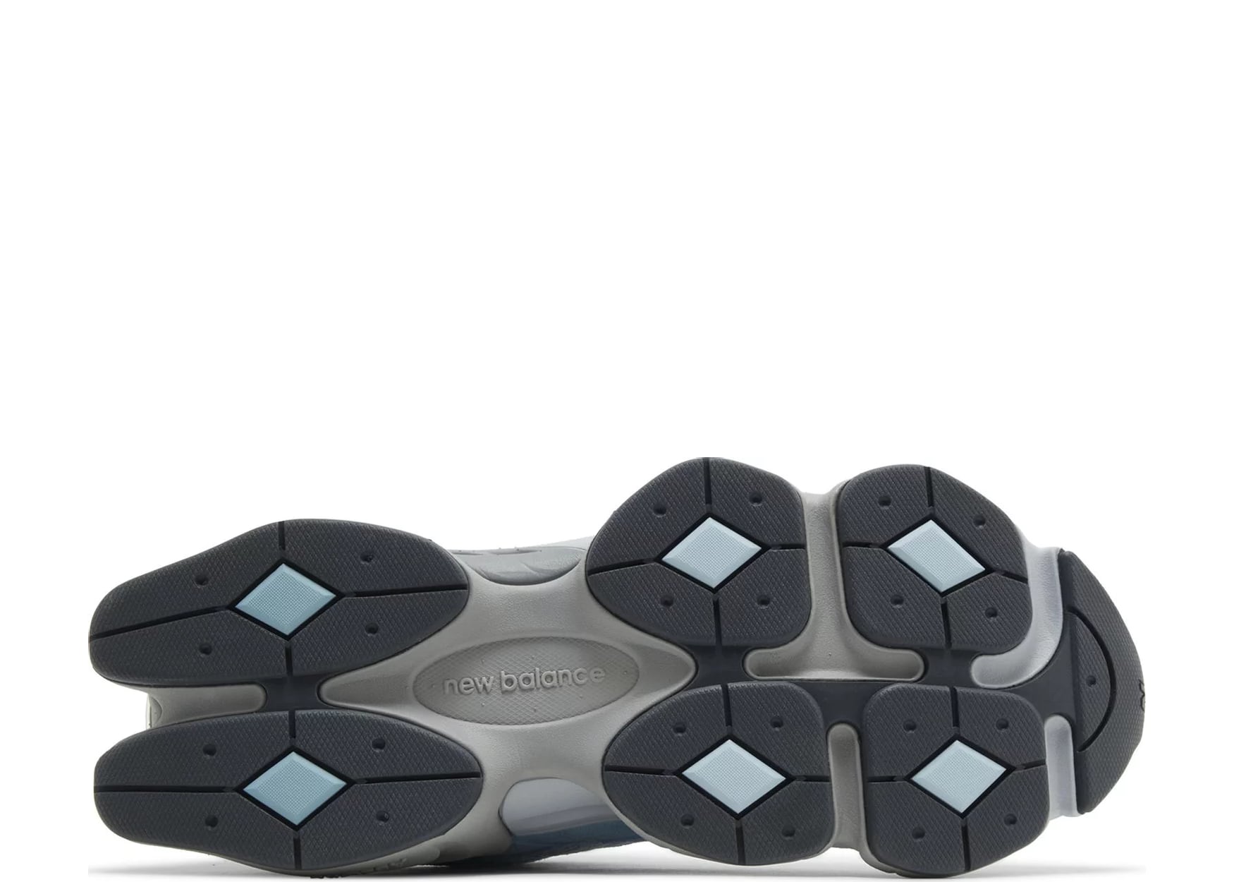 NEW BALANCE 9060 CHROME BLUE