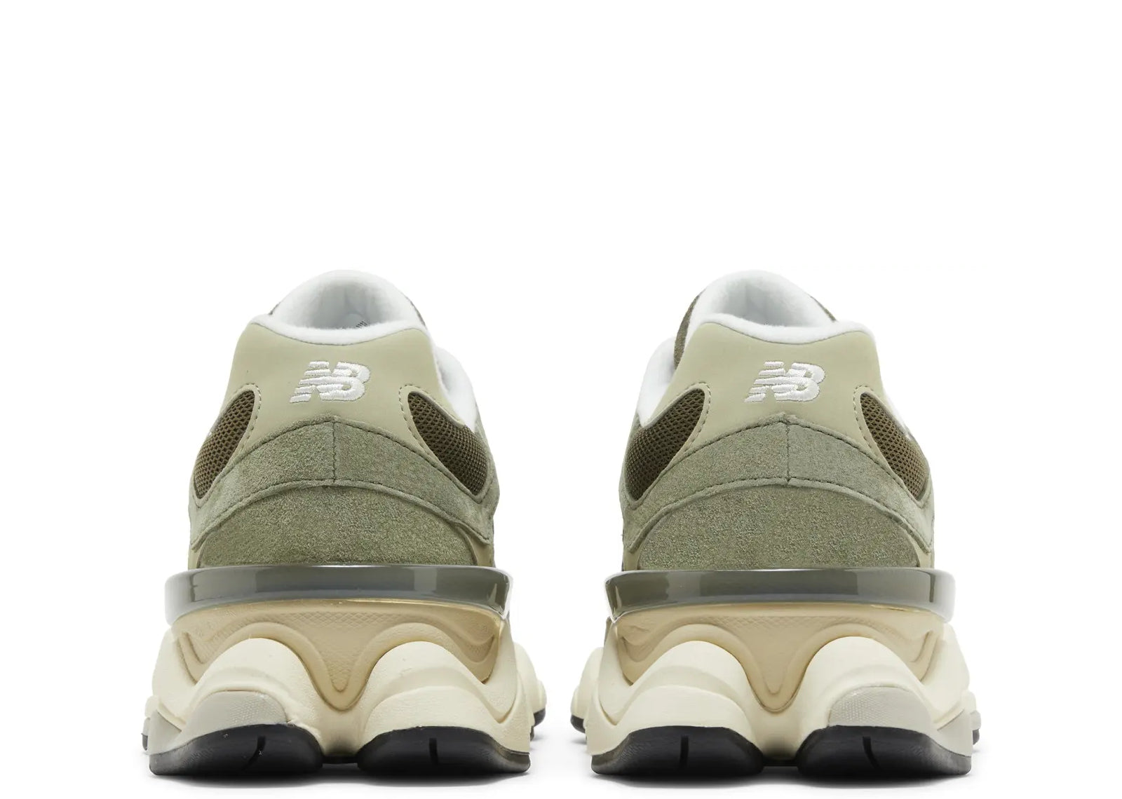 NEW BALANCE 9060 DARK CAMO SANDSTONE