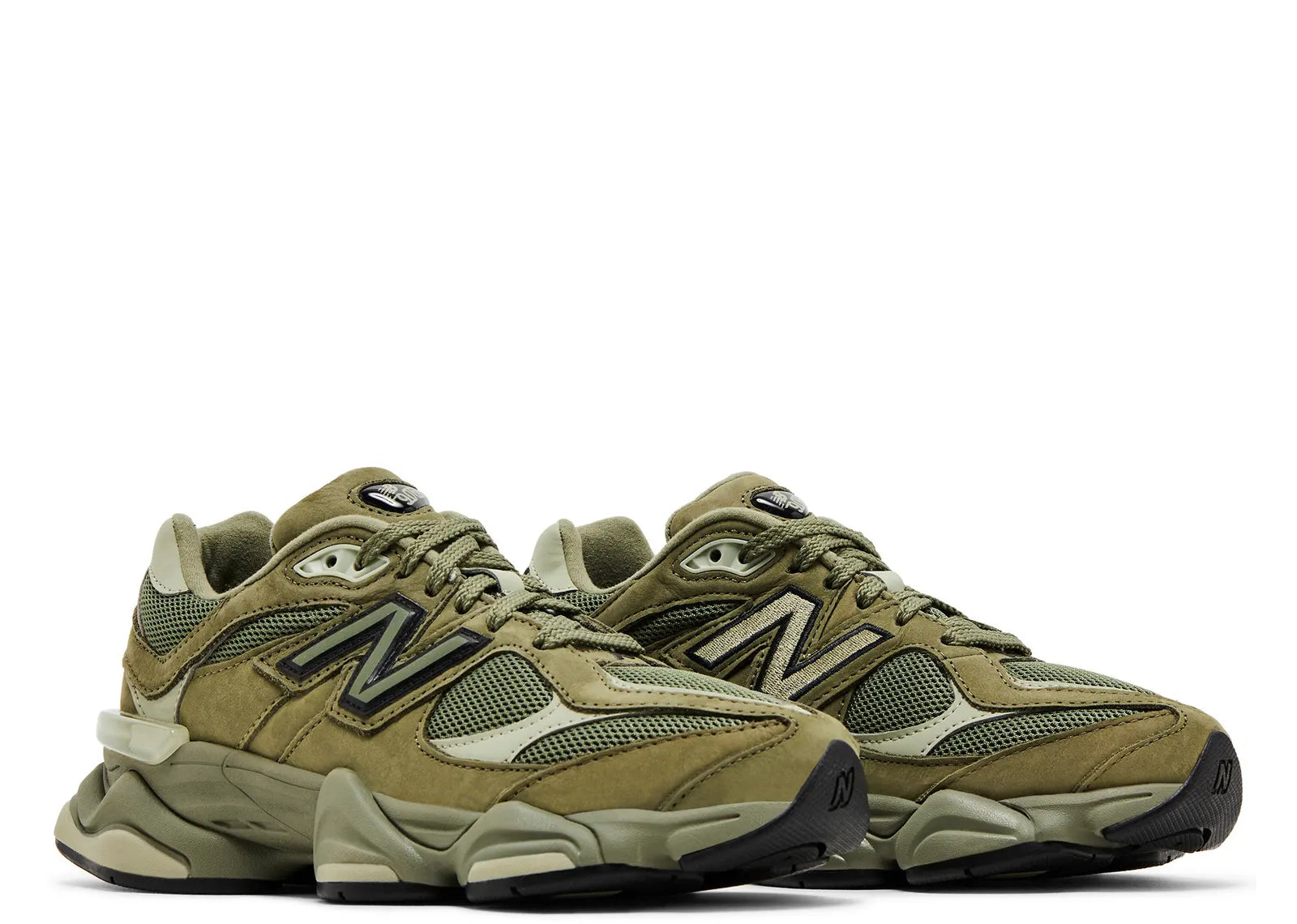 NEW BALANCE 9060 DARK OLIVINE