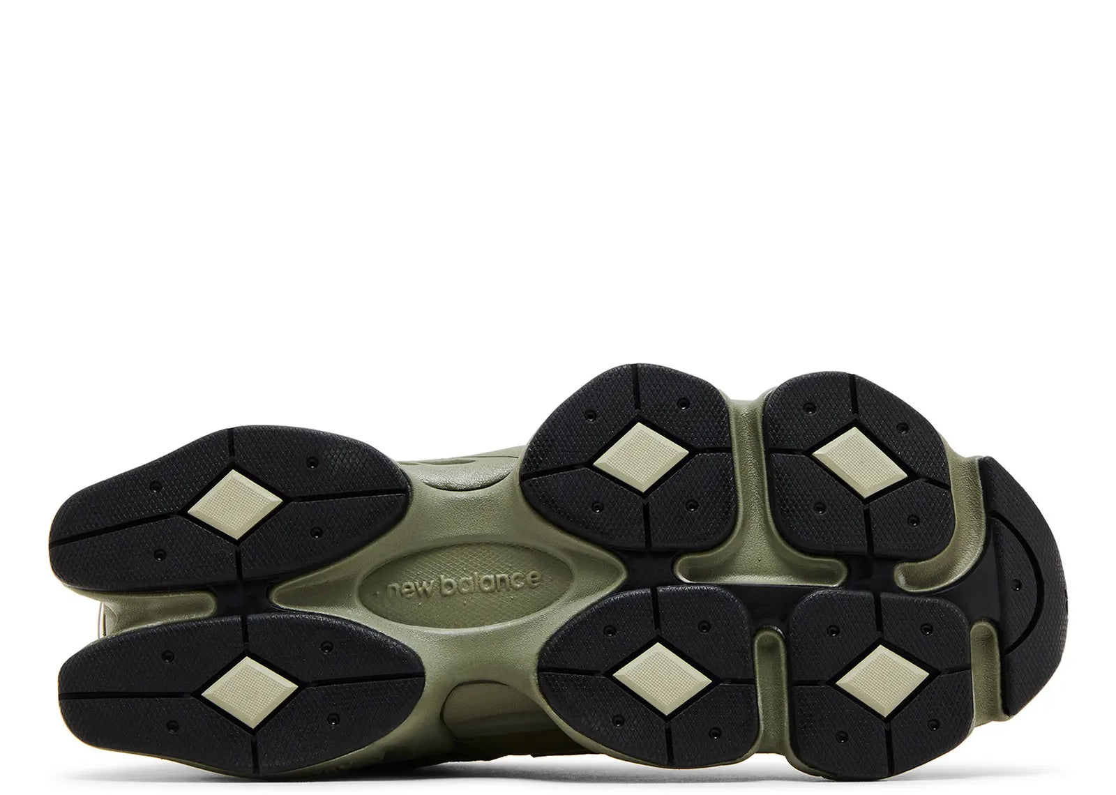 NEW BALANCE 9060 DARK OLIVINE