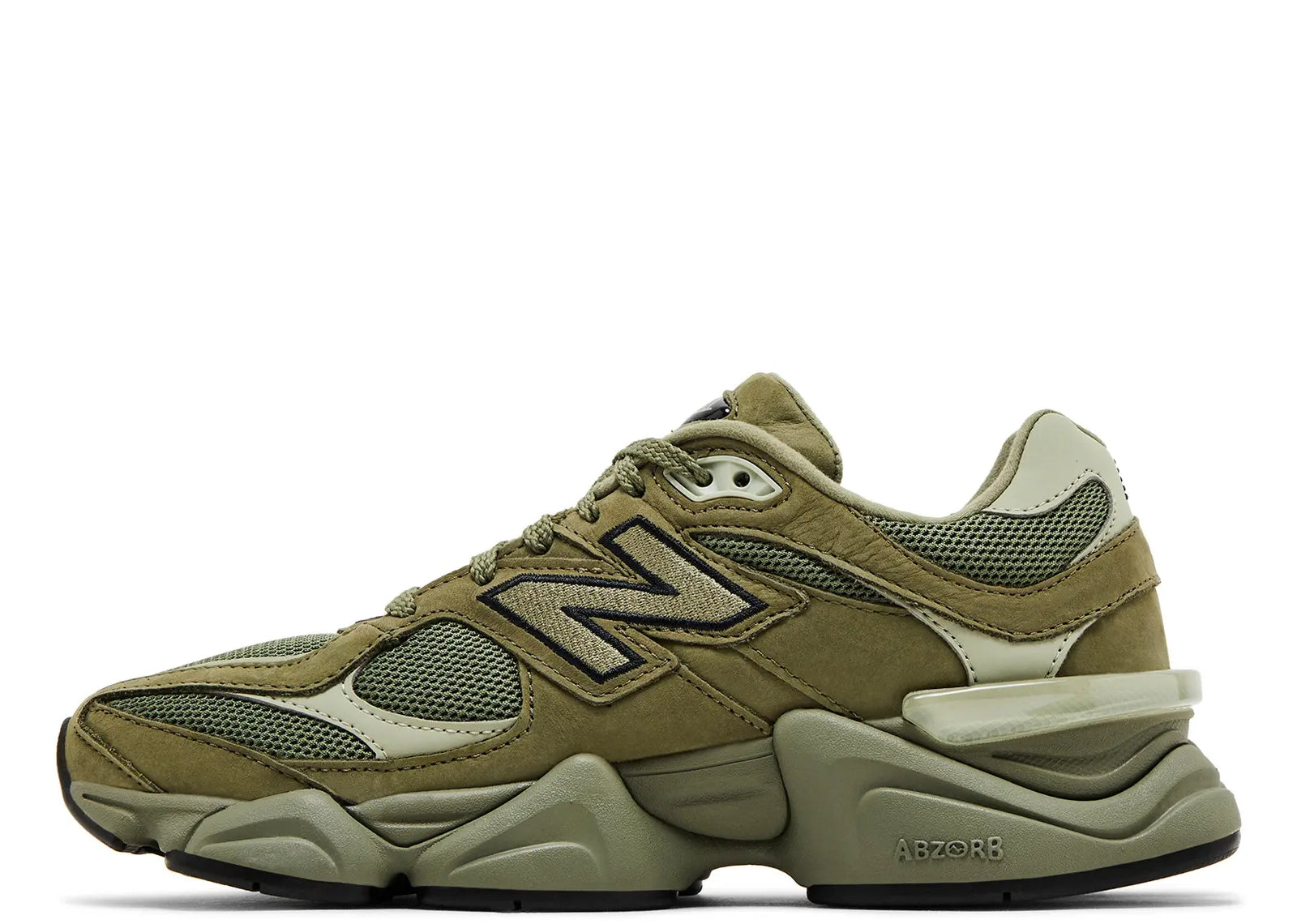 NEW BALANCE 9060 DARK OLIVINE