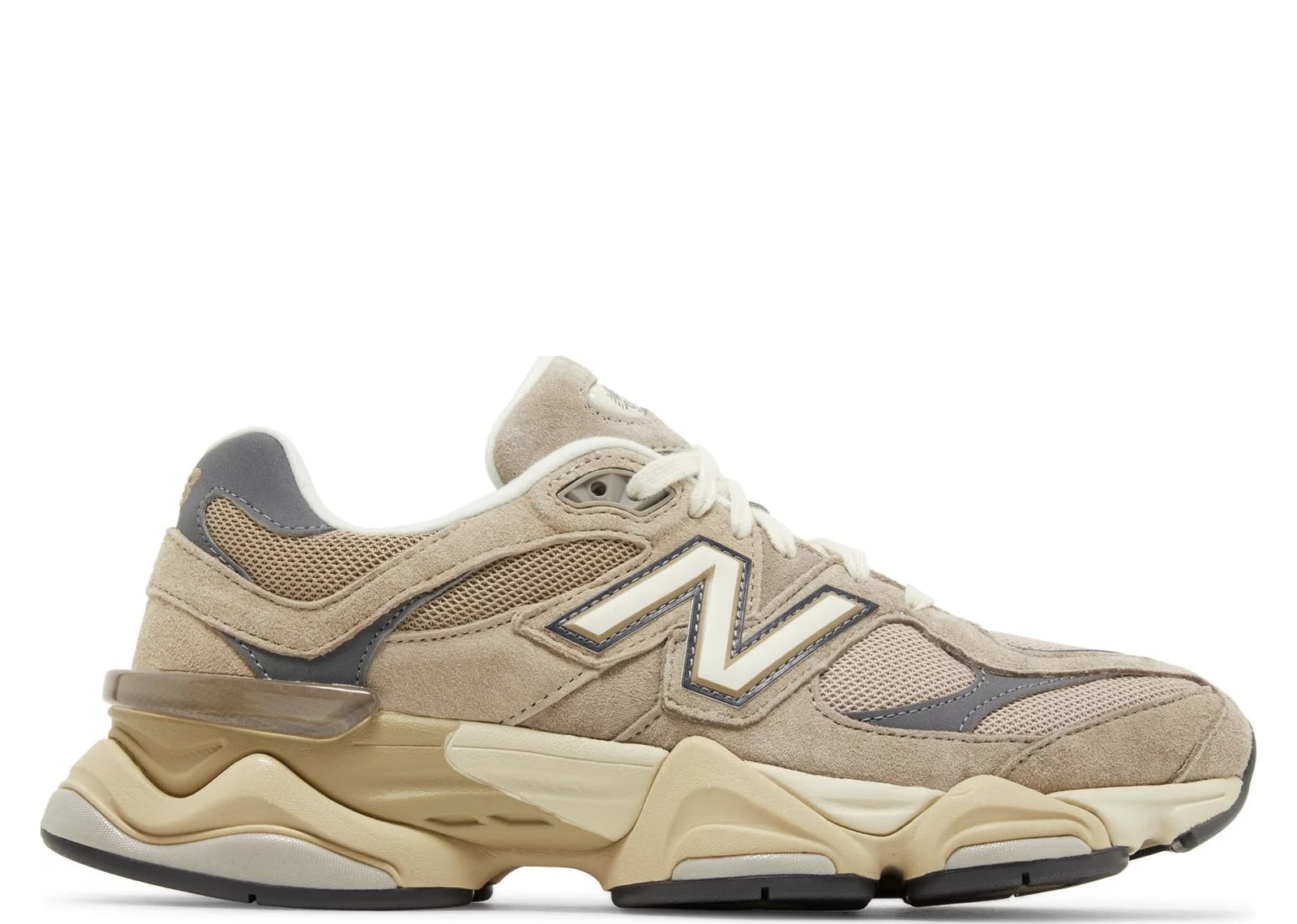 NEW BALANCE 9060 DRIFTWOOD CASTLEROCK
