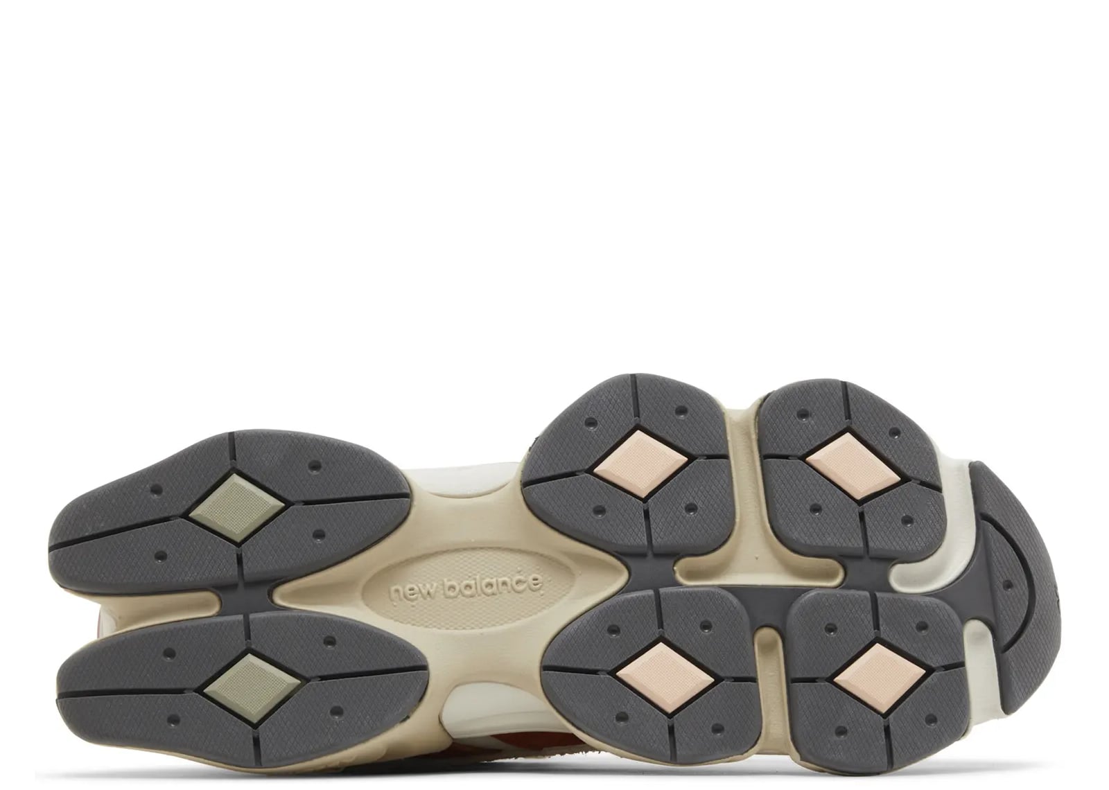 NEW BALANCE 9060 FESTIVAL PACK CLAY