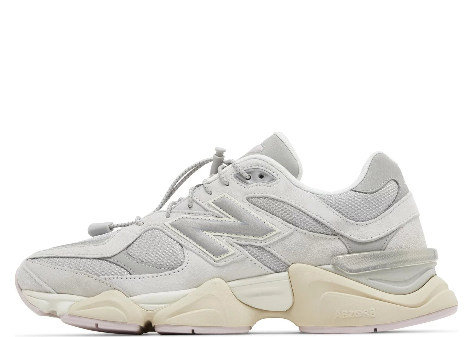 NEW BALANCE 9060 GREY LILAC