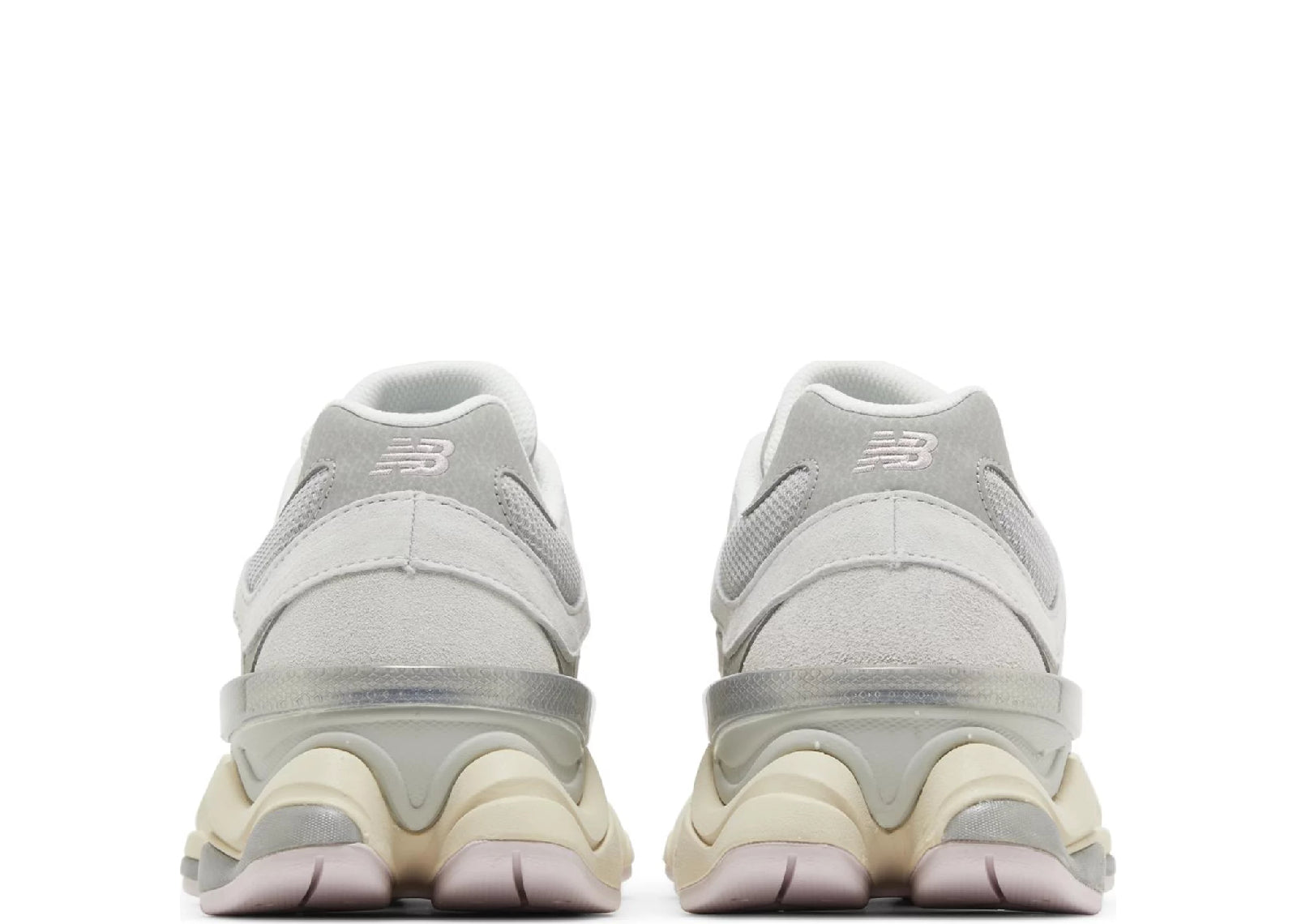 NEW BALANCE 9060 GREY LILAC
