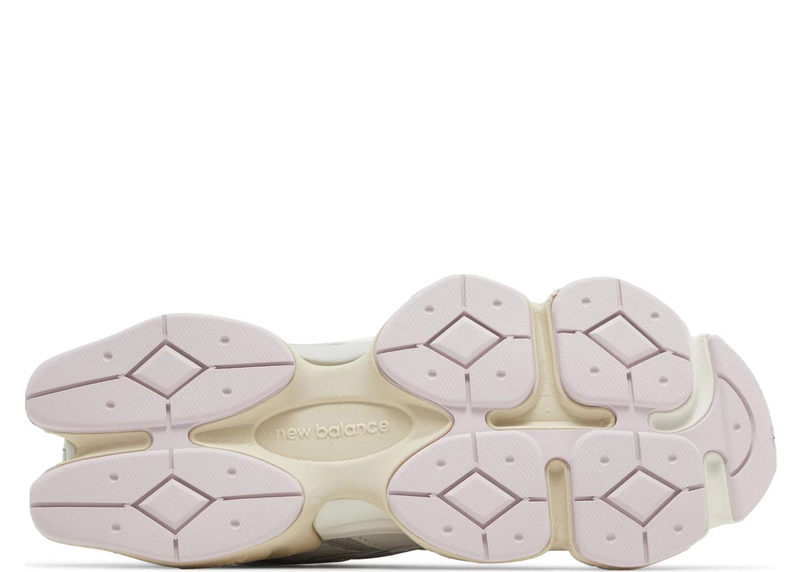 NEW BALANCE 9060 GREY LILAC