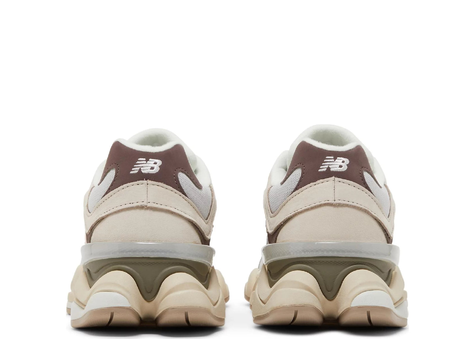 NEW BALANCE 9060 GREY MATTER TIMBERWOLF