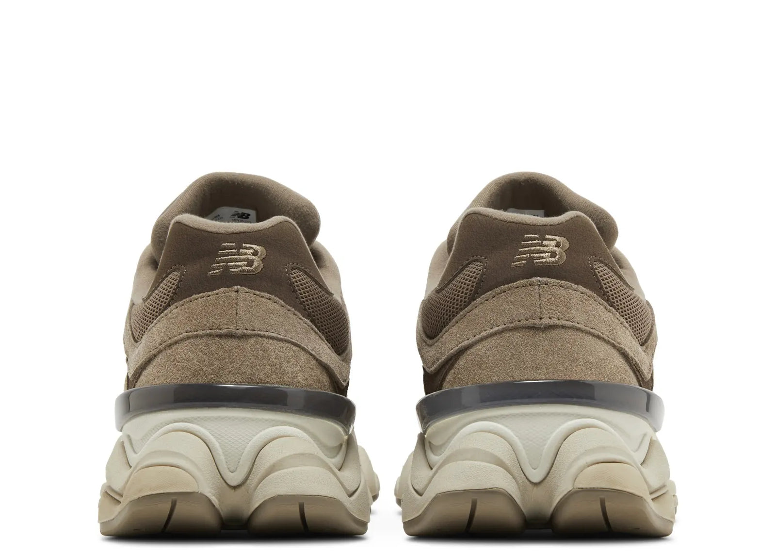 NEW BALANCE 9060 MUSHROOM BROWN