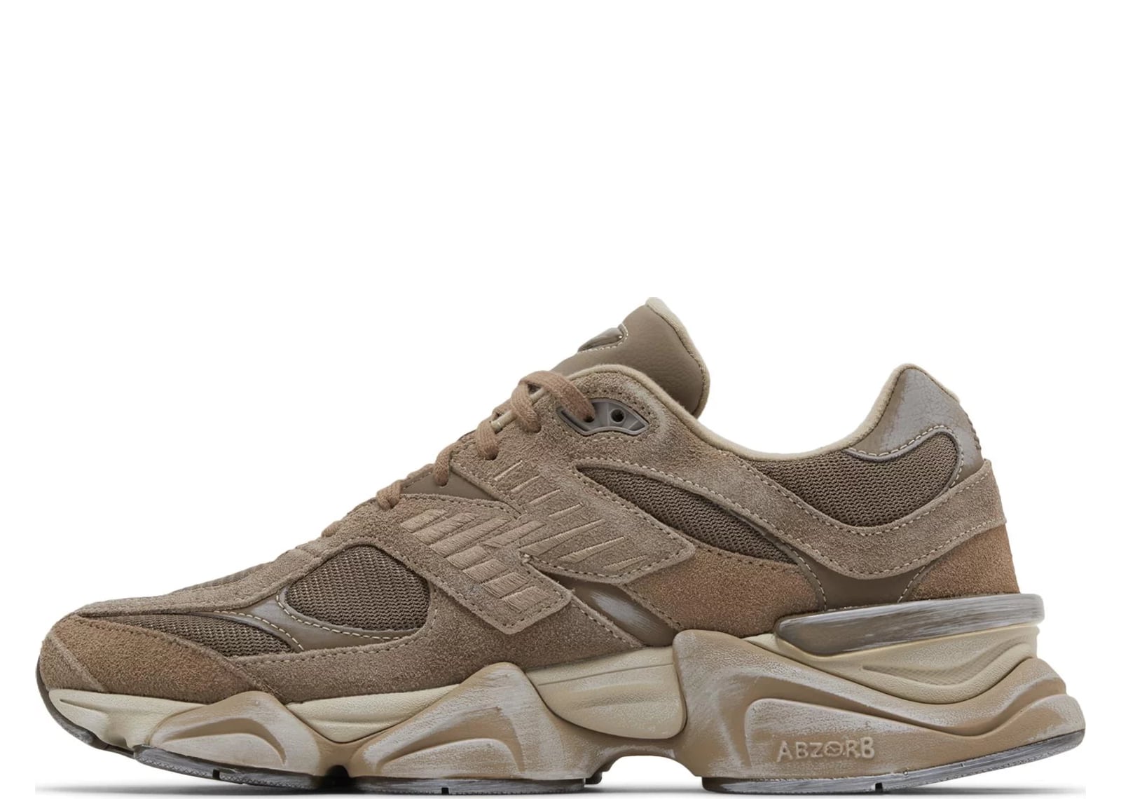 NEW BALANCE 9060 MUSHROOM