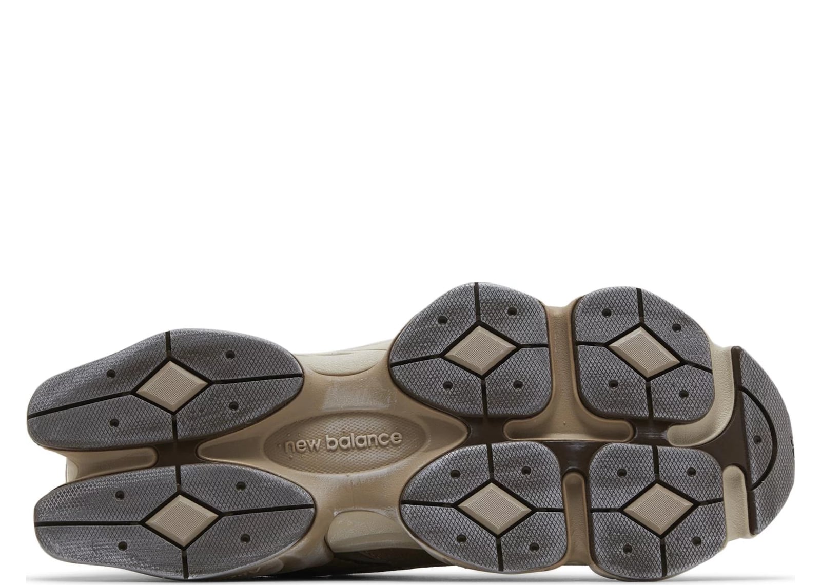 NEW BALANCE 9060 MUSHROOM