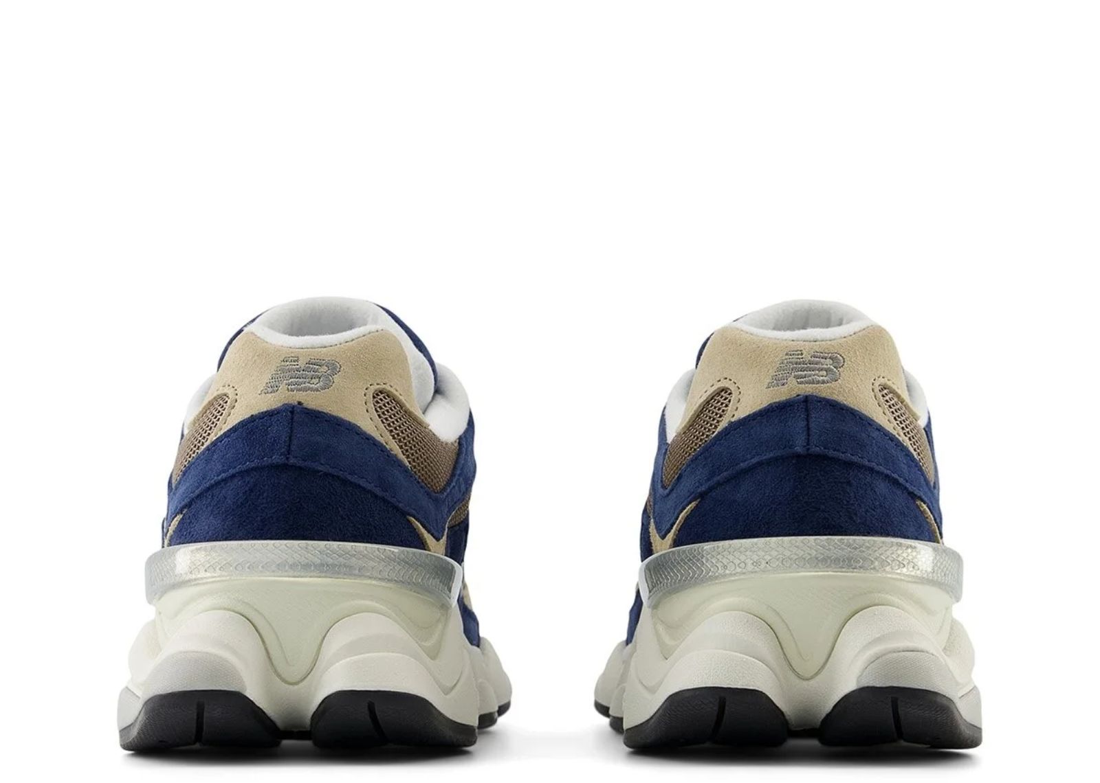 NEW BALANCE 9060 NAVY MUSHROOM