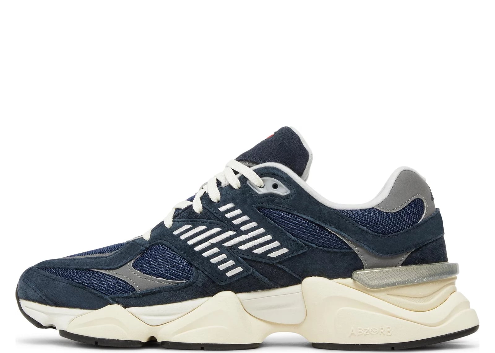 NEW BALANCE 9060 NAVY WHITE