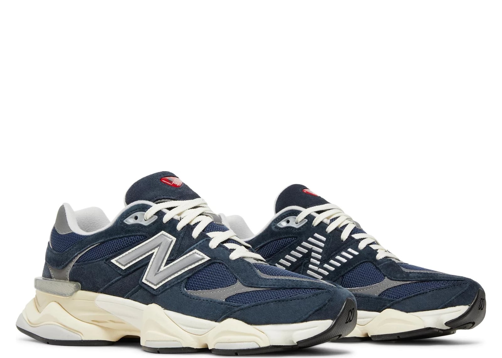 NEW BALANCE 9060 NAVY WHITE