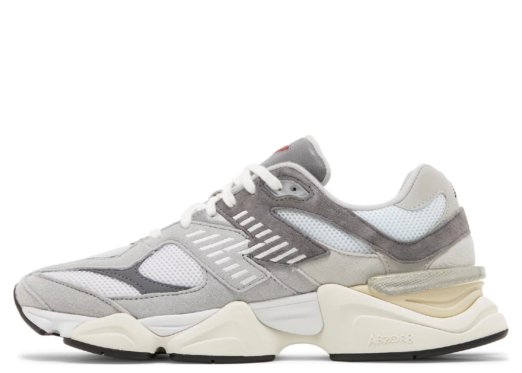 NEW BALANCE 9060 RAIN CLOUD GREY