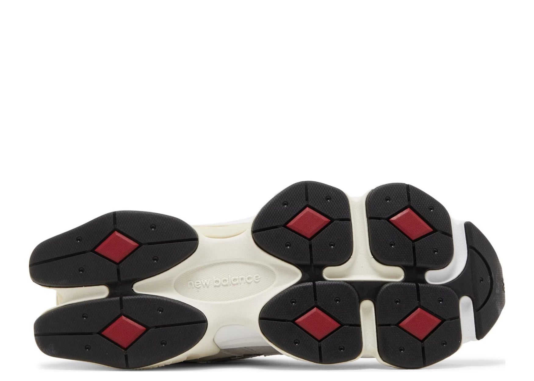 NEW BALANCE 9060 RAIN CLOUD GREY