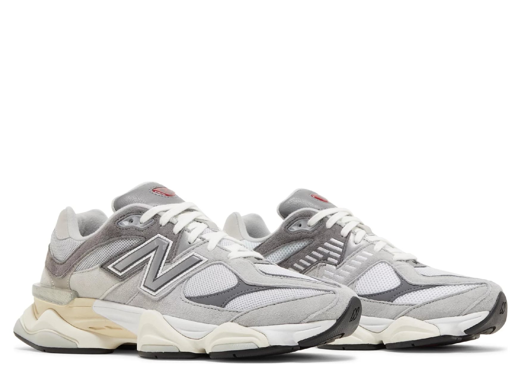 NEW BALANCE 9060 RAIN CLOUD GREY