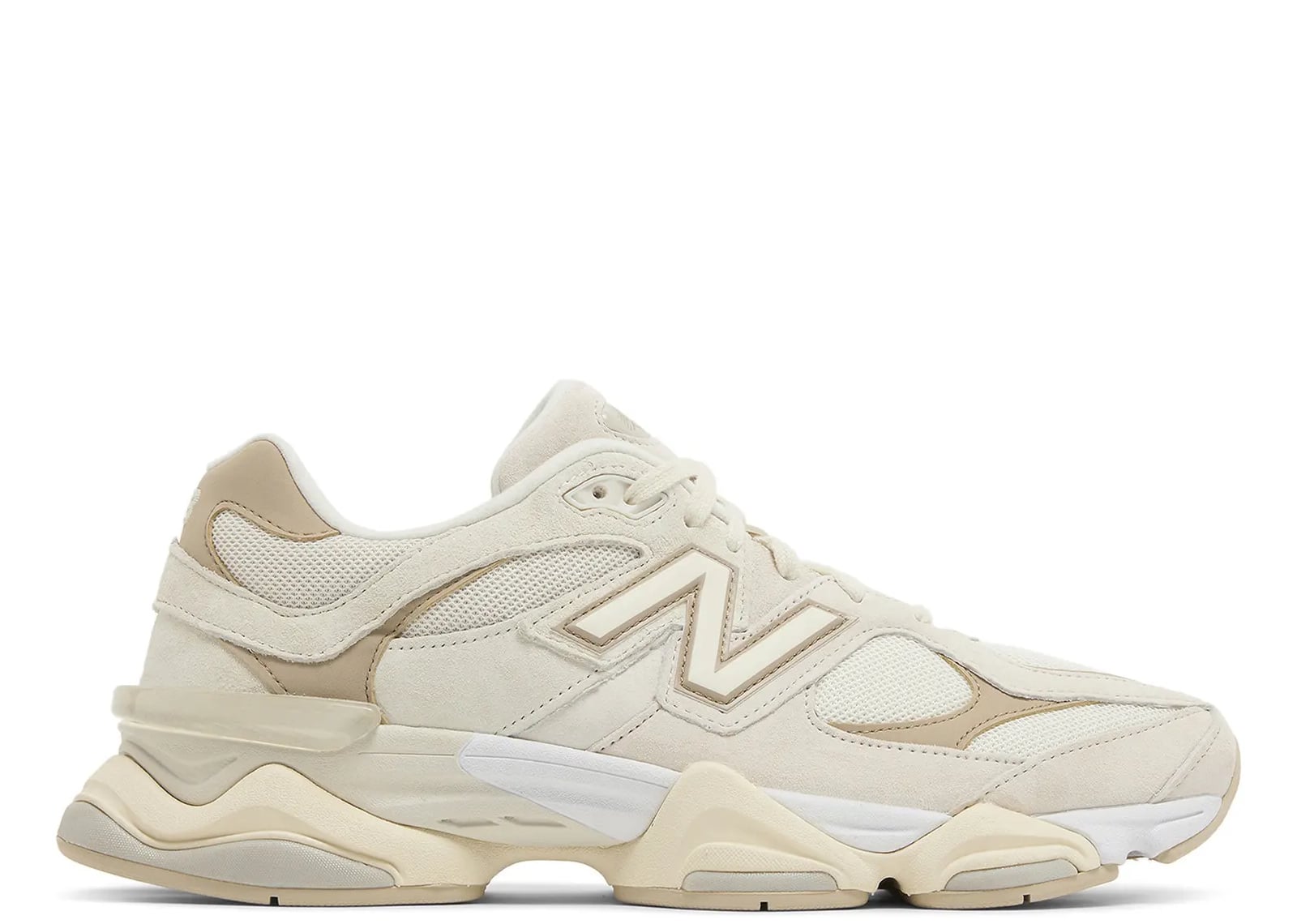 NEW BALANCE 9060 SEA SALT BROWN