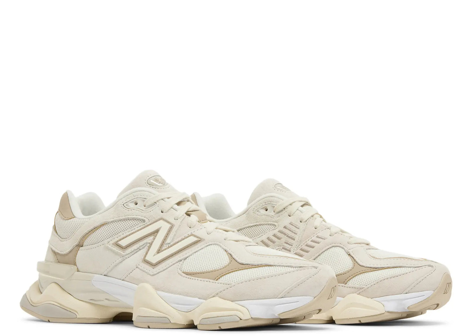 NEW BALANCE 9060 SEA SALT BROWN