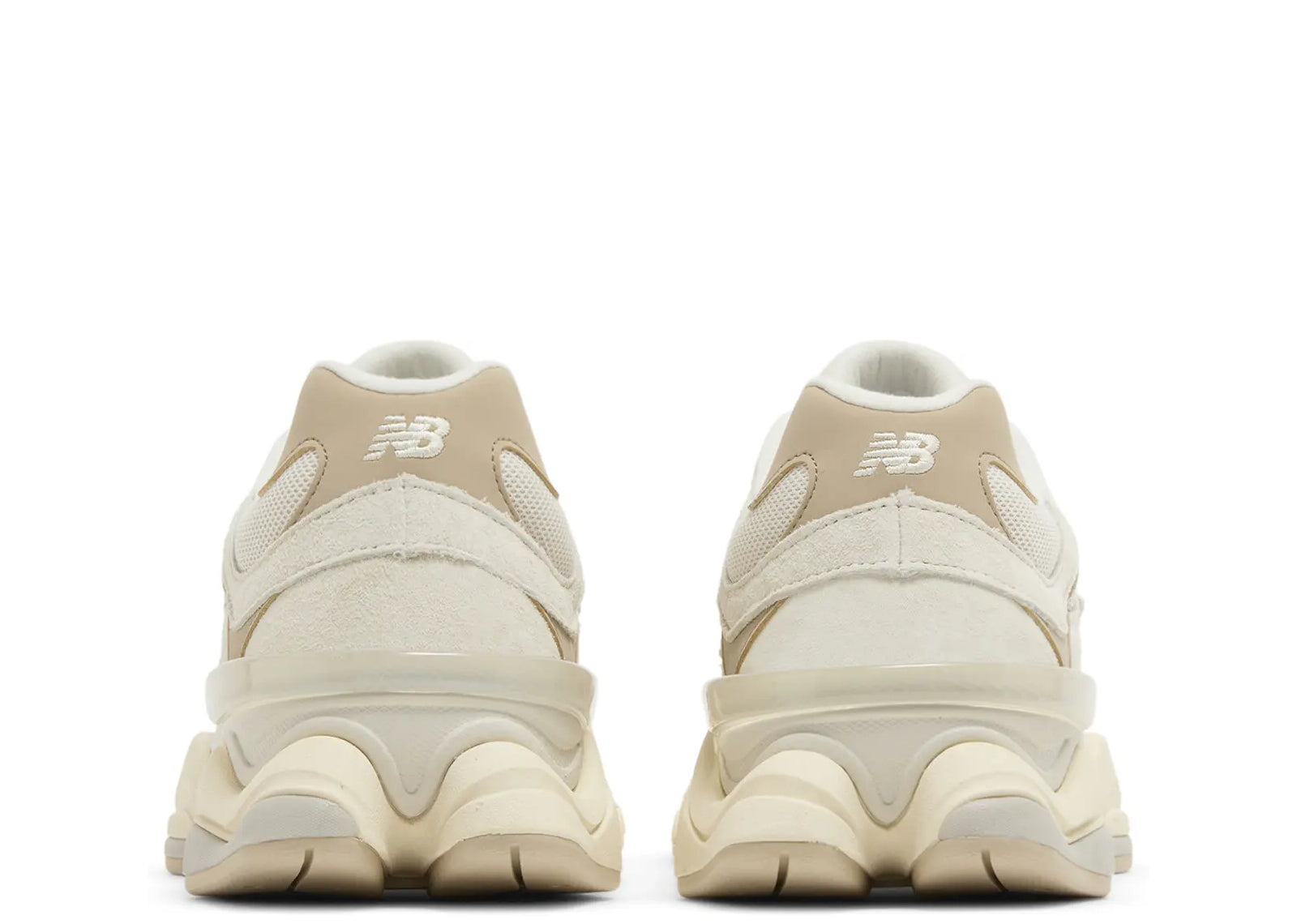 NEW BALANCE 9060 SEA SALT BROWN