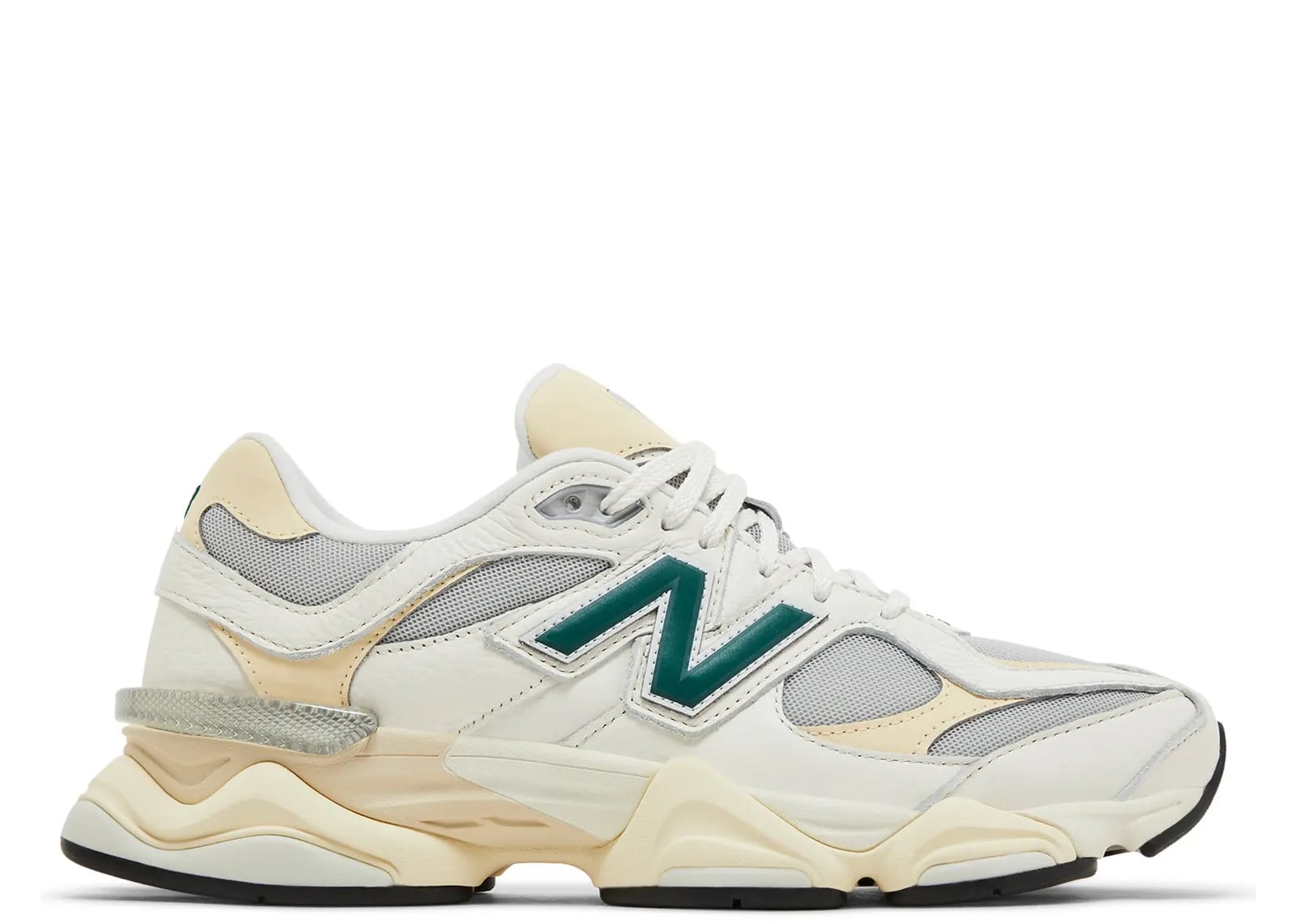 NEW BALANCE 9060 SEA SALT YELLOW