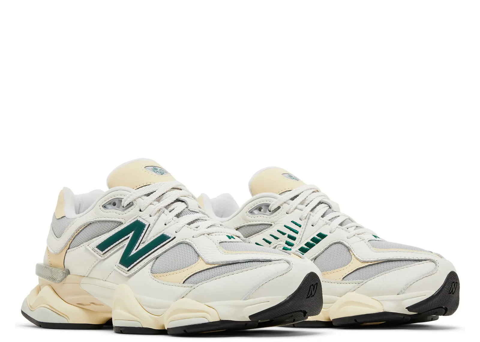 NEW BALANCE 9060 SEA SALT YELLOW