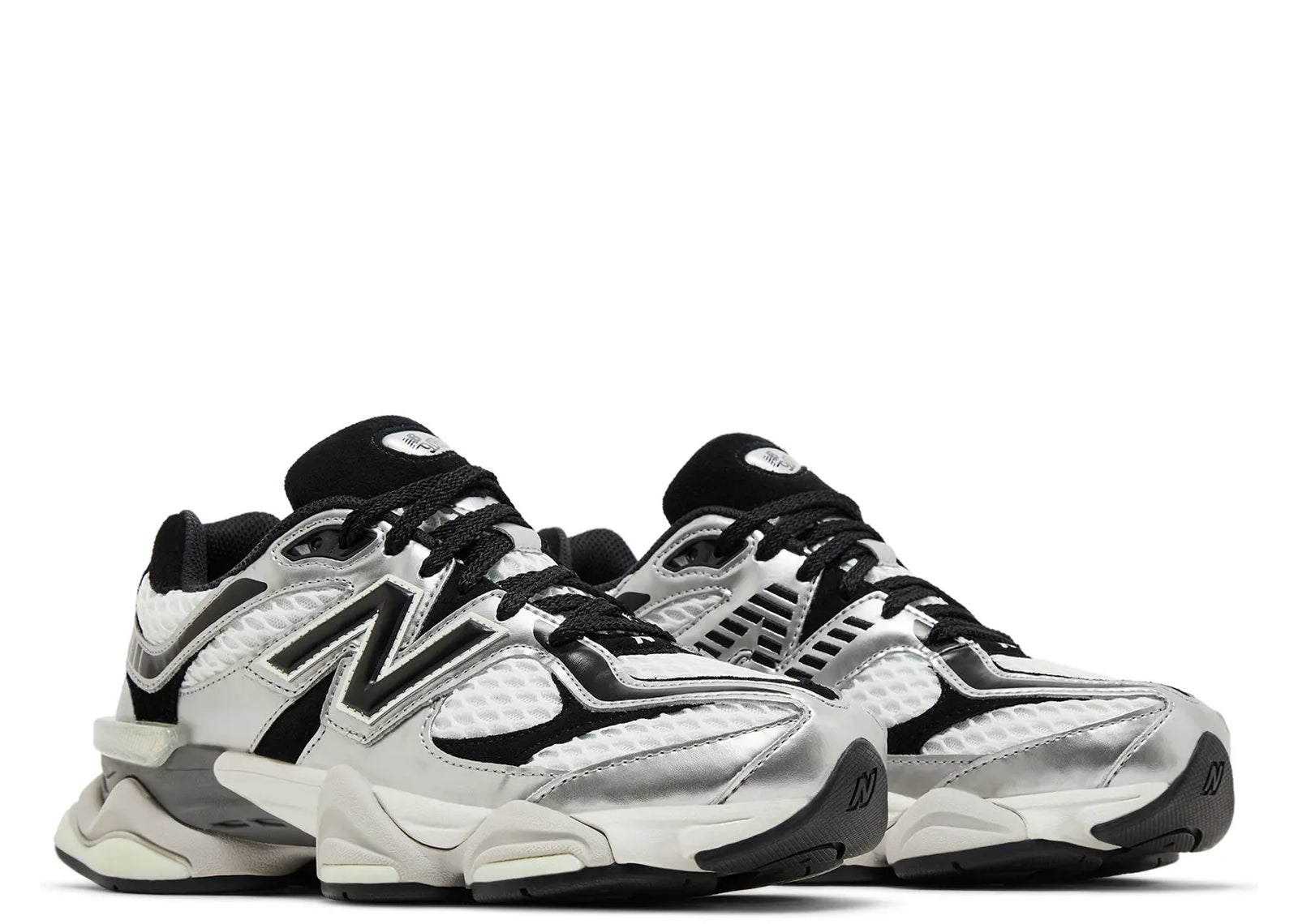 NEW BALANCE 9060 SHOE PALACE METALLIC