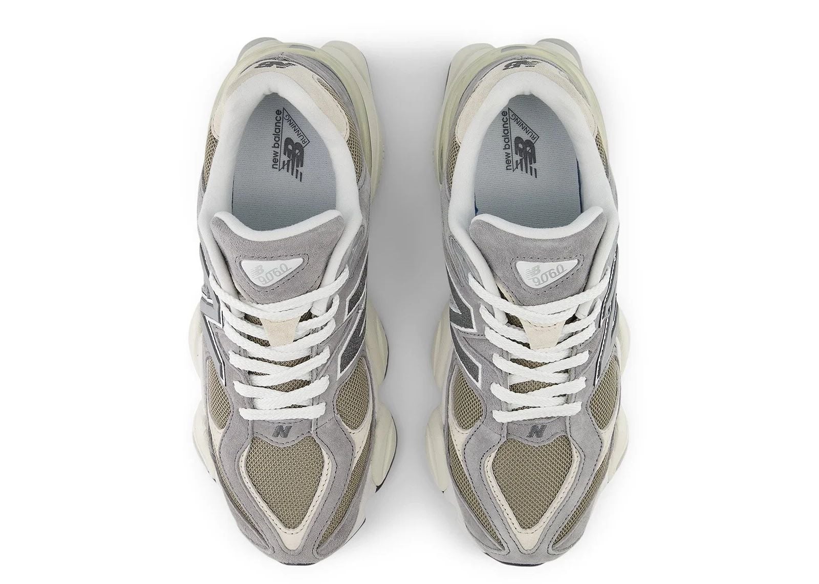 NEW BALANCE 9060 SLATE GREY ARID STONE