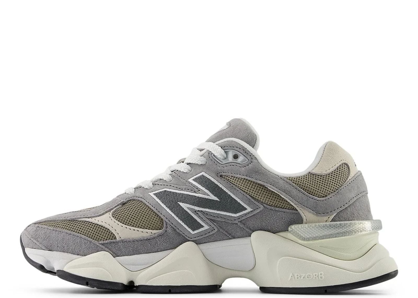 NEW BALANCE 9060 SLATE GREY ARID STONE