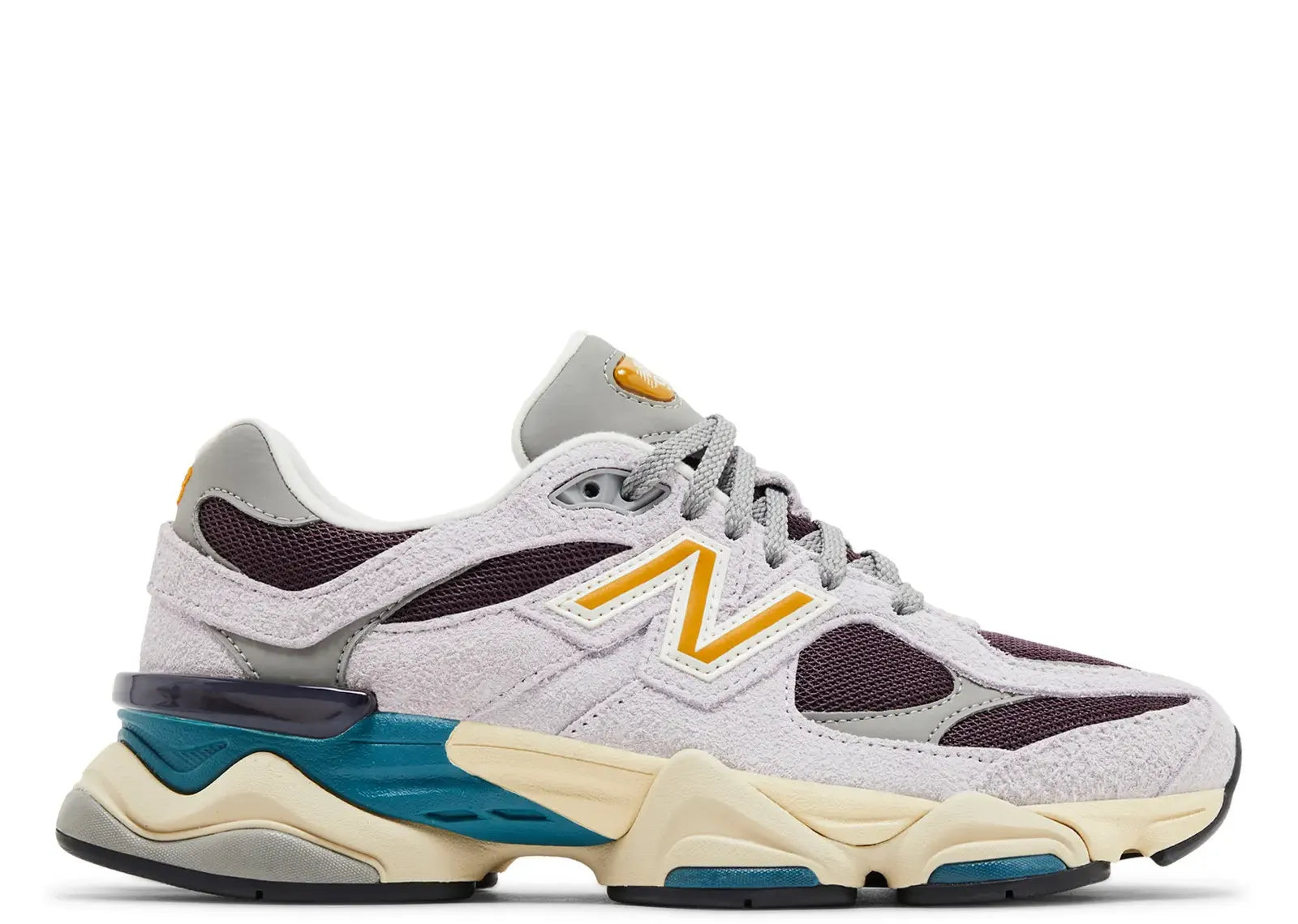 NEW BALANCE 9060 TARO PLUM BROWN