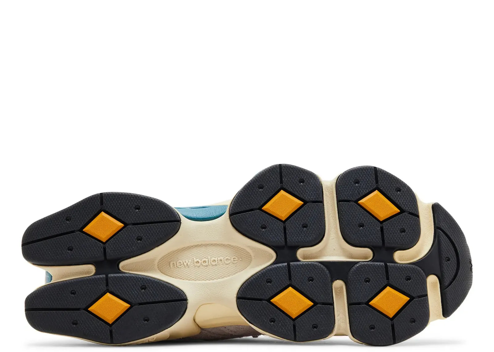 NEW BALANCE 9060 TARO PLUM BROWN