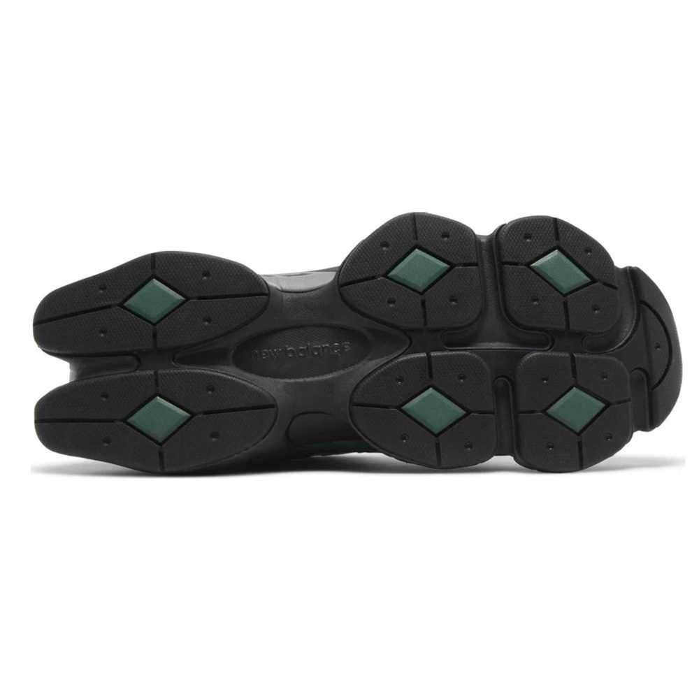 NEW BALANCE 9060 TEAM FOREST GREEN