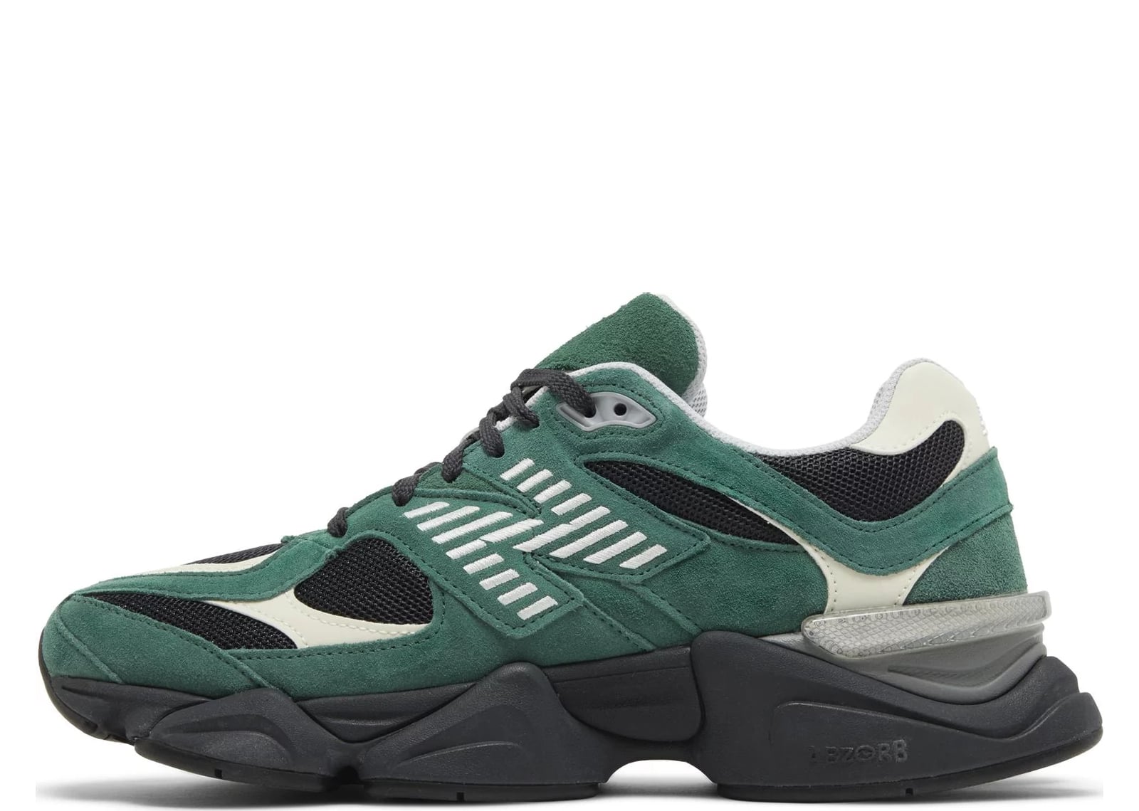 NEW BALANCE 9060 TEAM FOREST GREEN