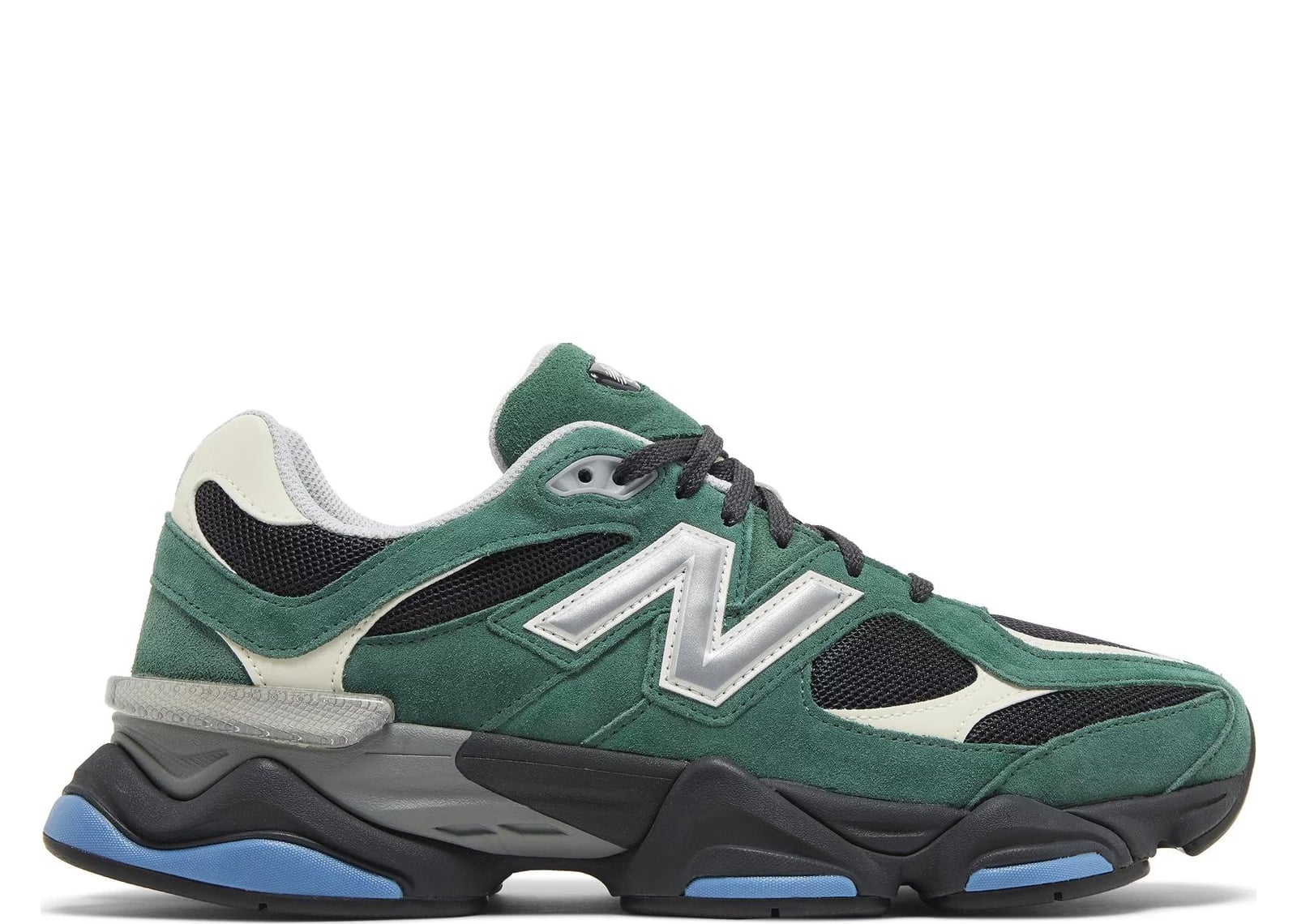 NEW BALANCE 9060 TEAM FOREST GREEN