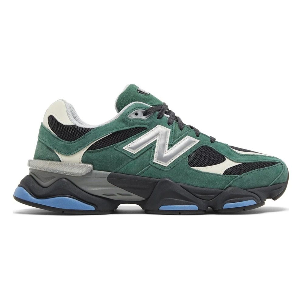 NEW BALANCE 9060 TEAM FOREST GREEN