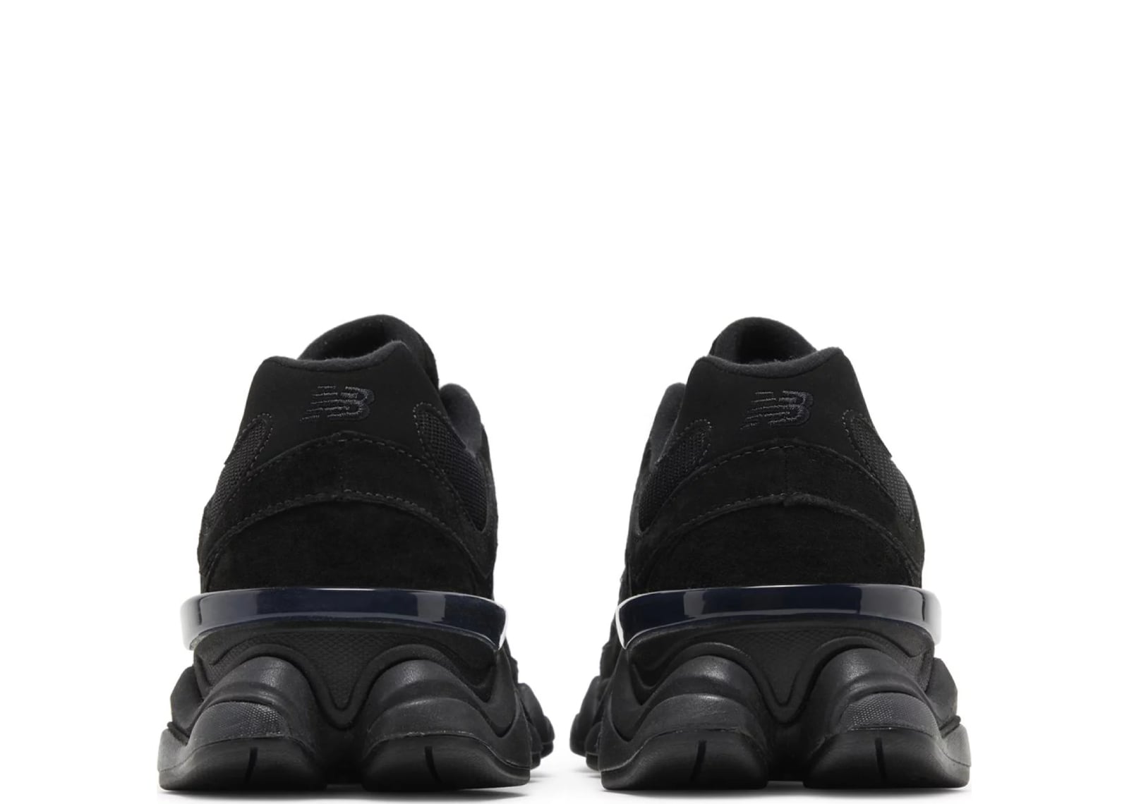 NEW BALANCE 9060 TRIPLE BLACK