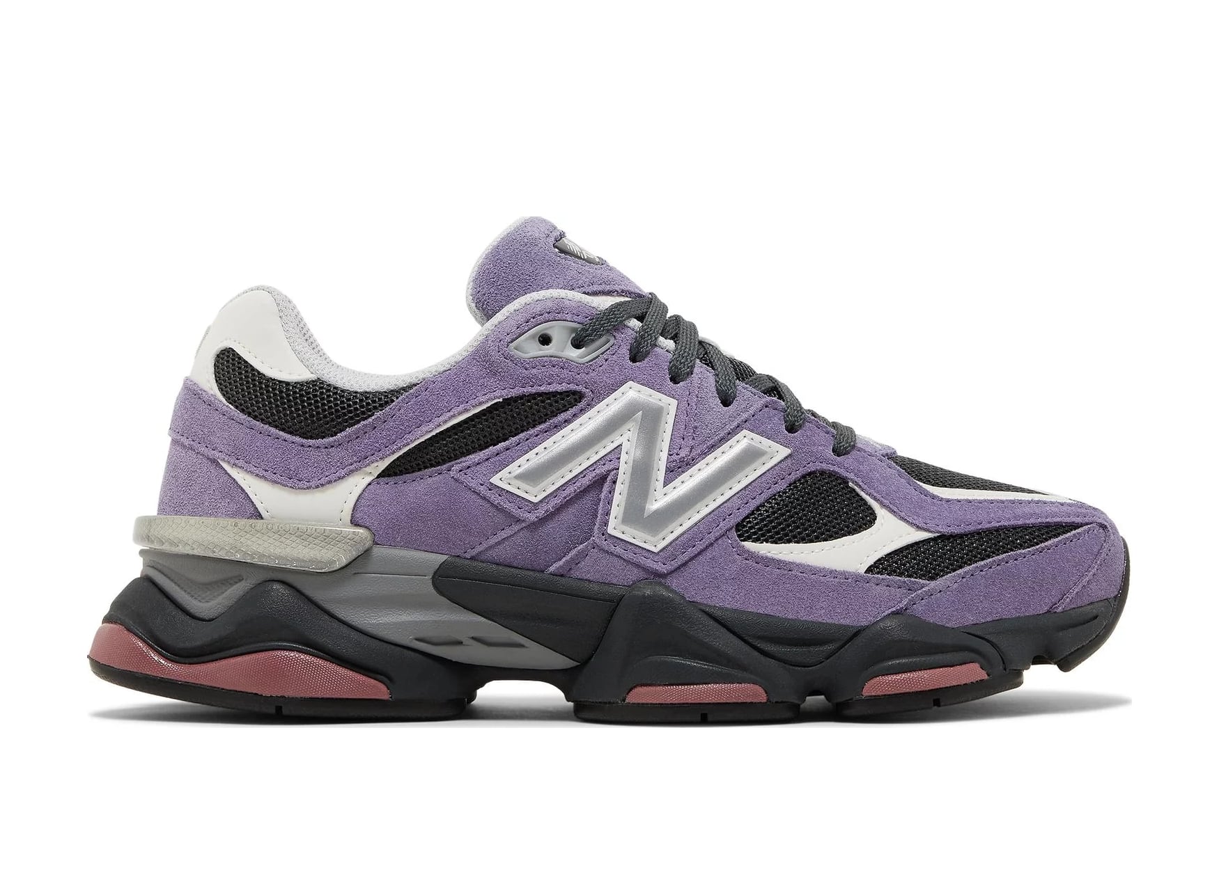 NEW BALANCE 9060 VIOLET NOIR