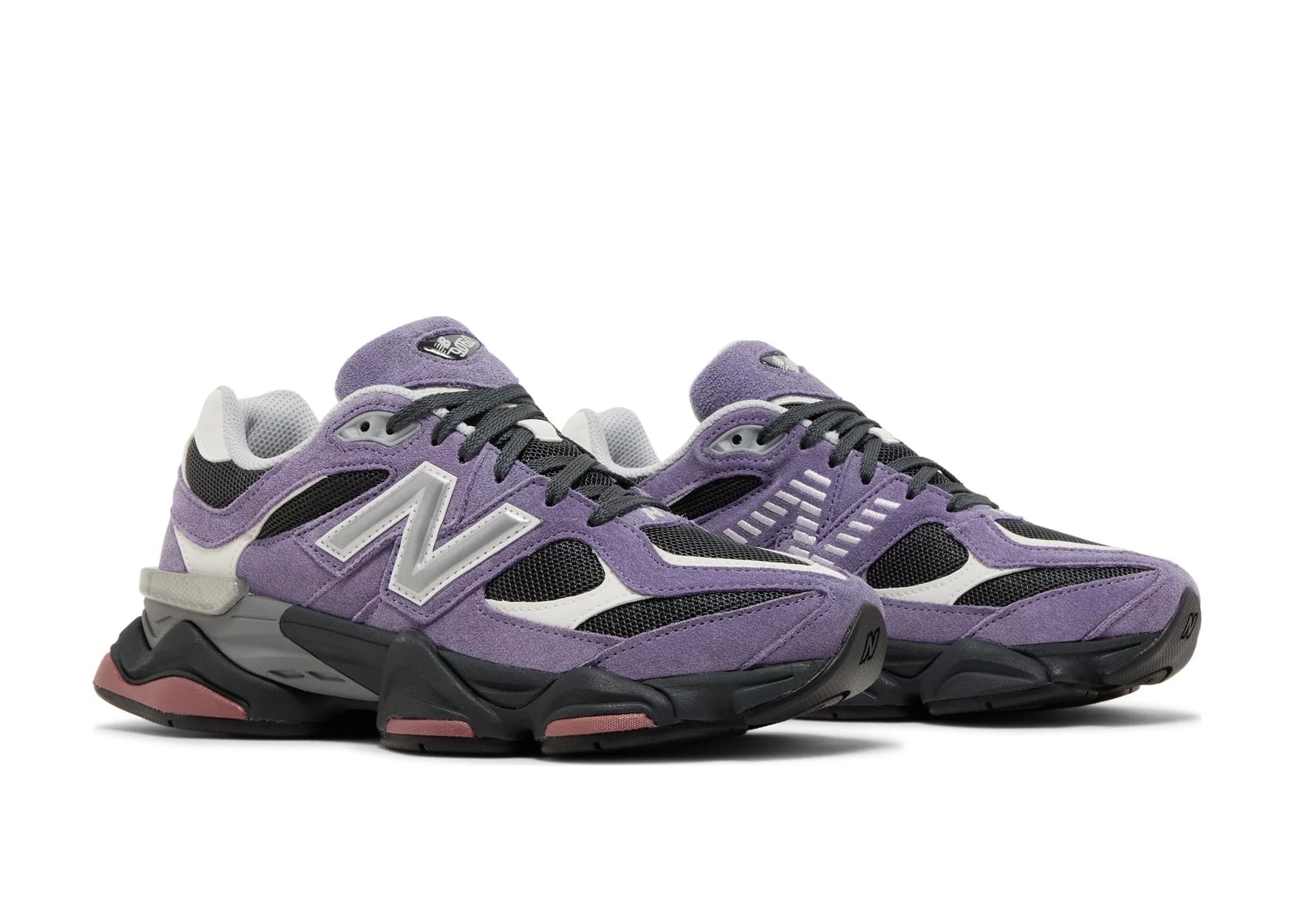 NEW BALANCE 9060 VIOLET NOIR