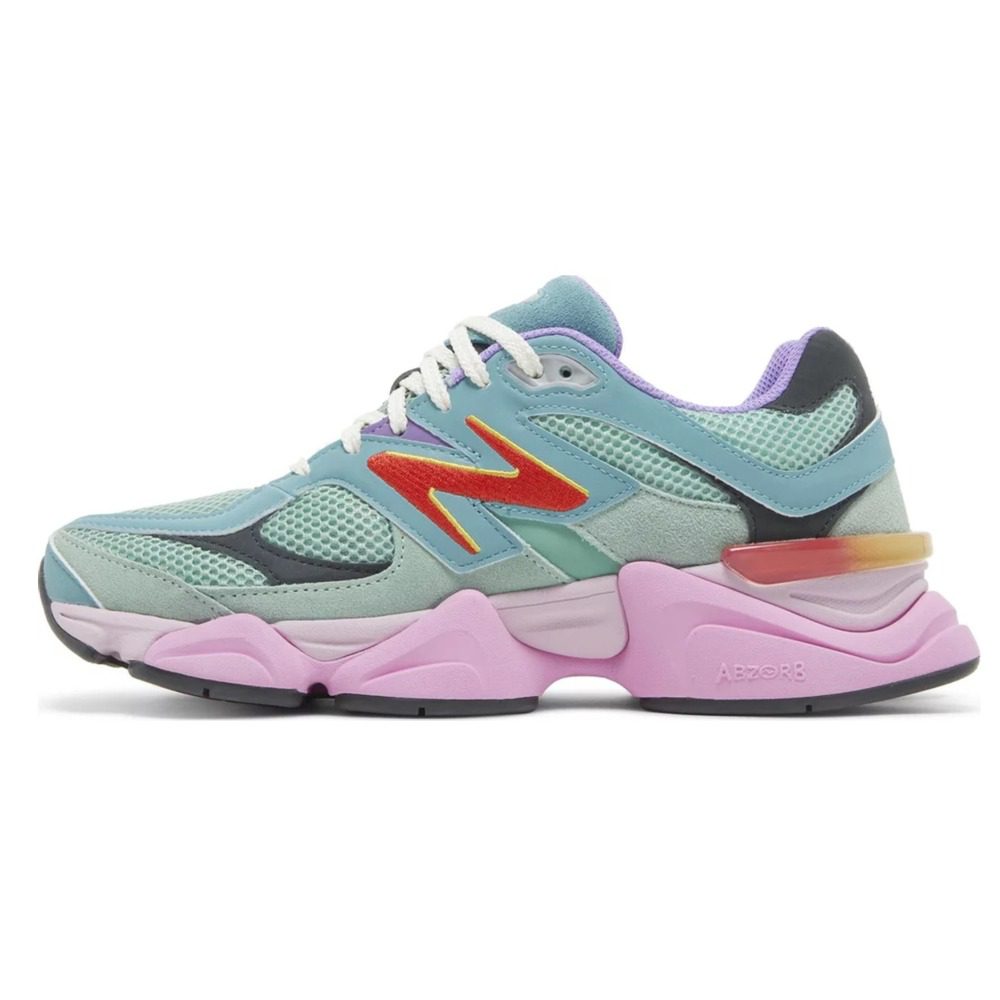 NEW BALANCE 9060 WARPED MULTI-COLOR