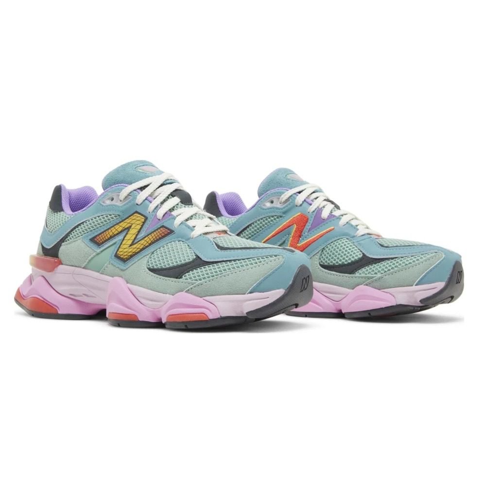 NEW BALANCE 9060 WARPED MULTI-COLOR