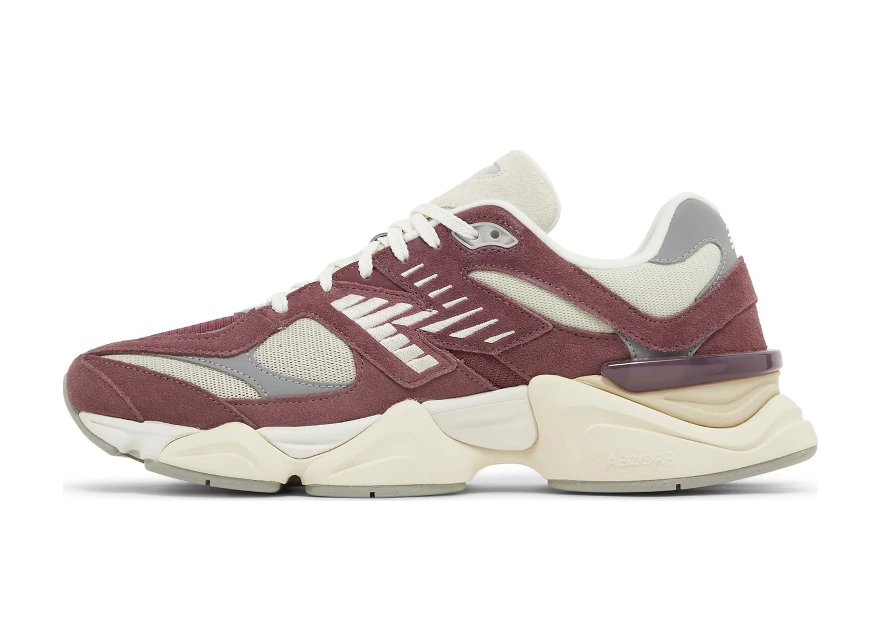 NEW BALANCE 9060 WASHED BURGUNDY