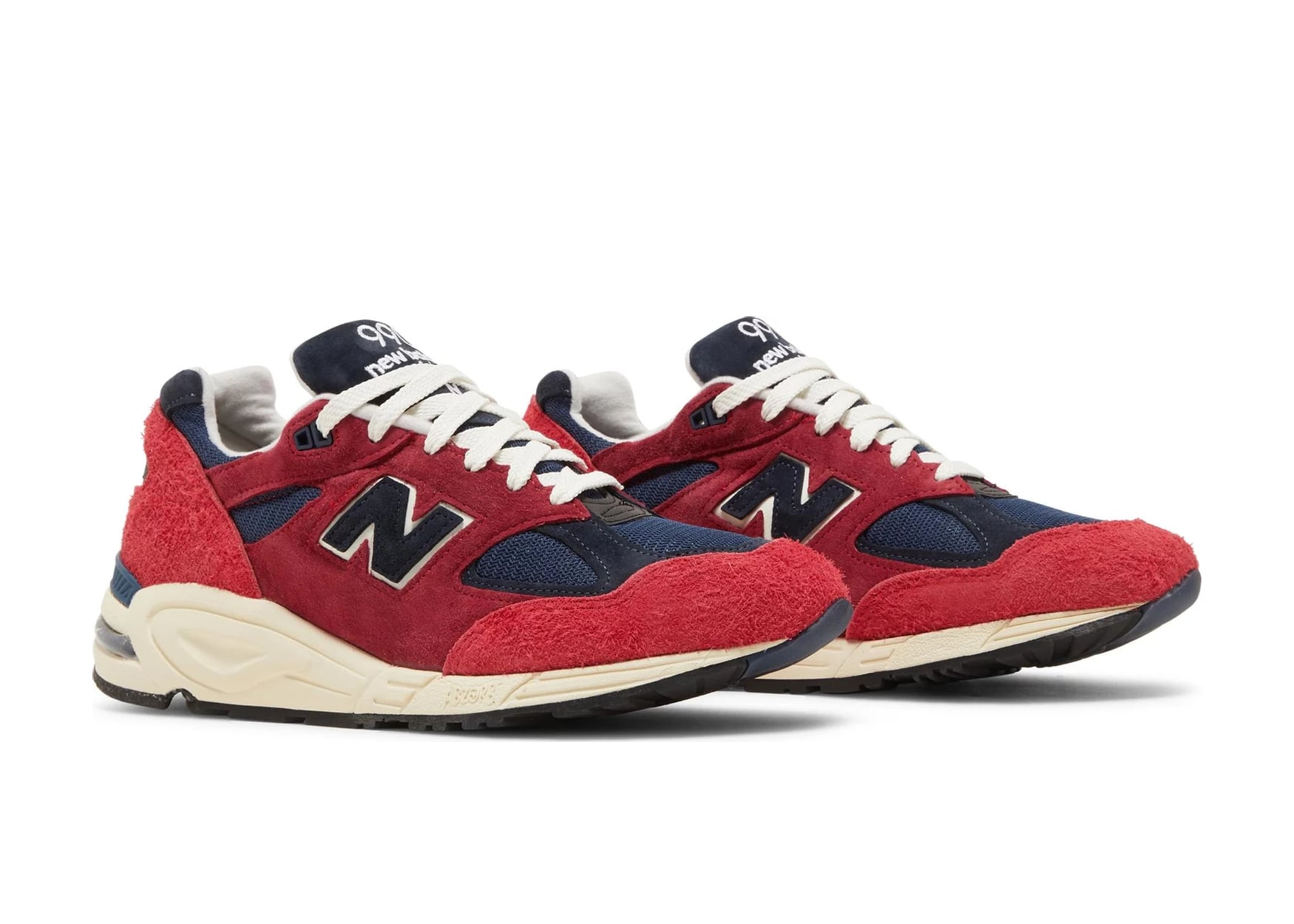 NEW BALANCE 990V2 MIUSA TEDDY SANTIS CHRYSANTHEMUM