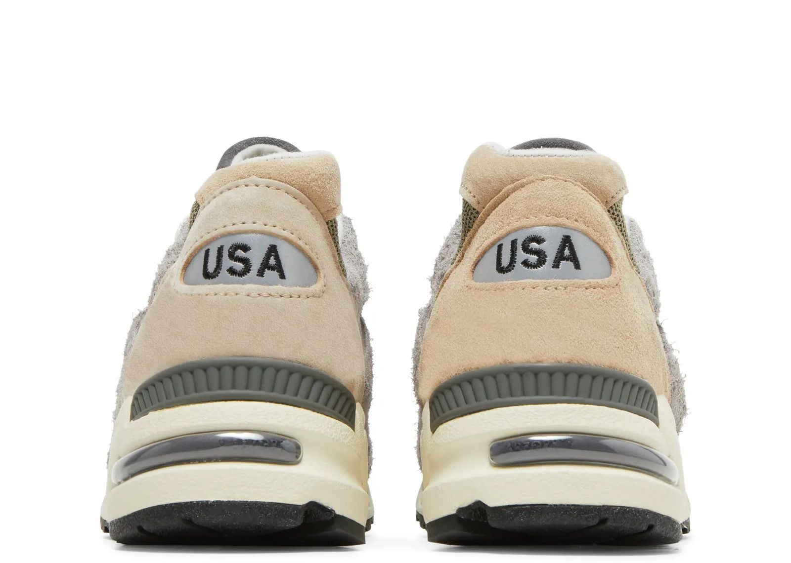 NEW BALANCE 990V2 MIUSA TEDDY SANTIS MARBLEHEAD INCENSE