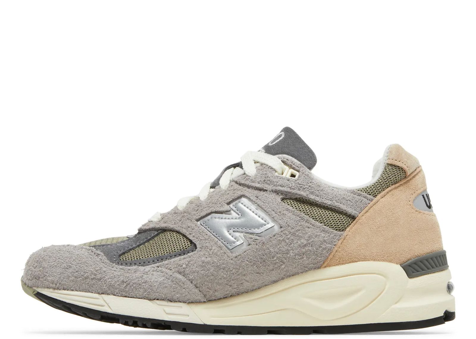 NEW BALANCE 990V2 MIUSA TEDDY SANTIS MARBLEHEAD INCENSE