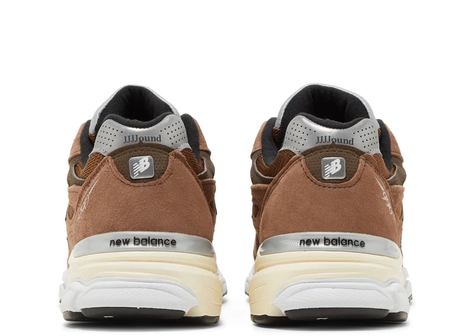 NEW BALANCE 990V3 MIUSA JJJJOUND MONTRÉAL