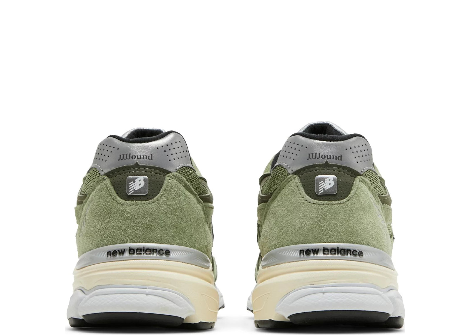 NEW BALANCE 990V3 MIUSA JJJJOUND OLIVE