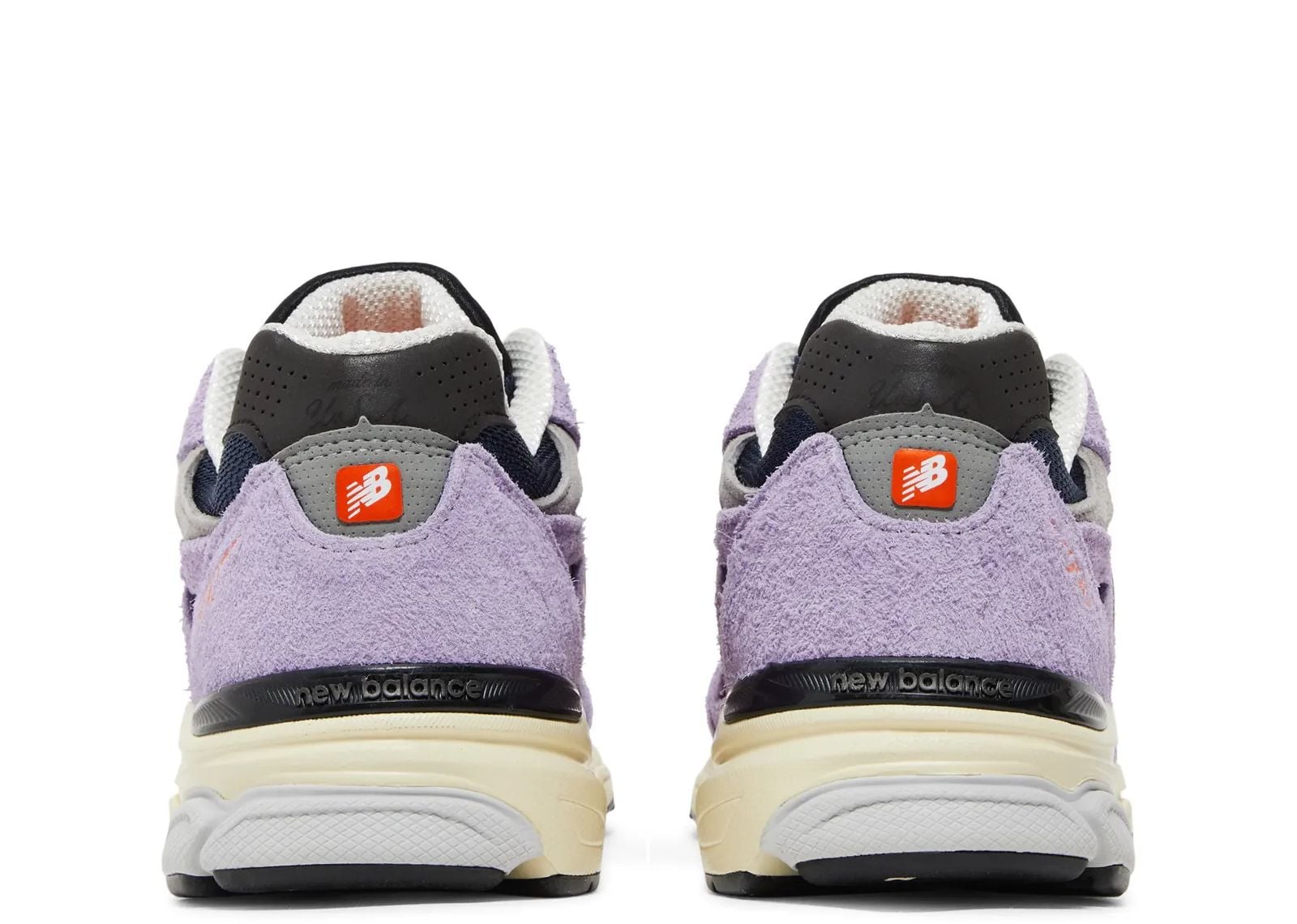 NEW BALANCE 990V3 MIUSA TEDDY SANTIS RAW AMETHYST