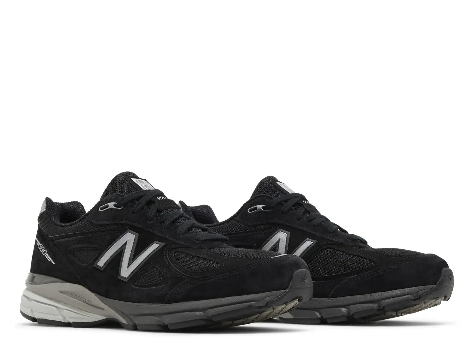 NEW BALANCE 990V4 MIUSA BLACK SILVER