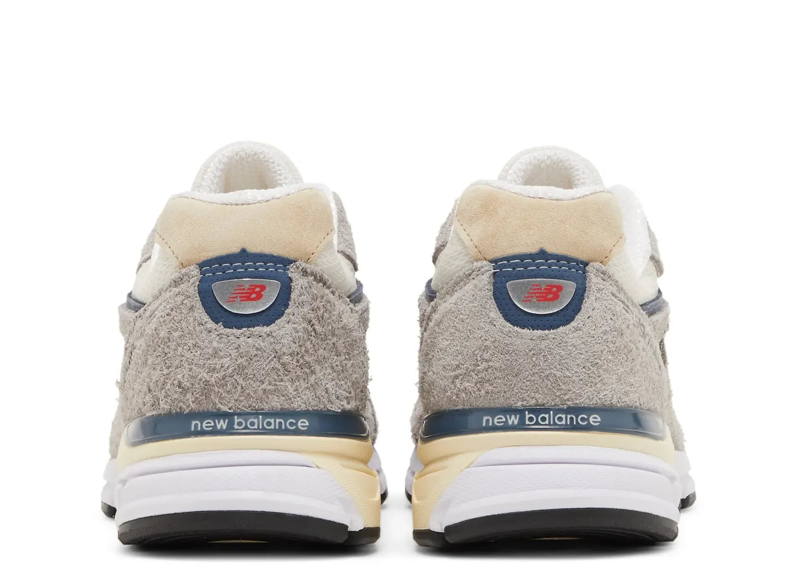 NEW BALANCE 990V4 MIUSA GREY DAY (2023)