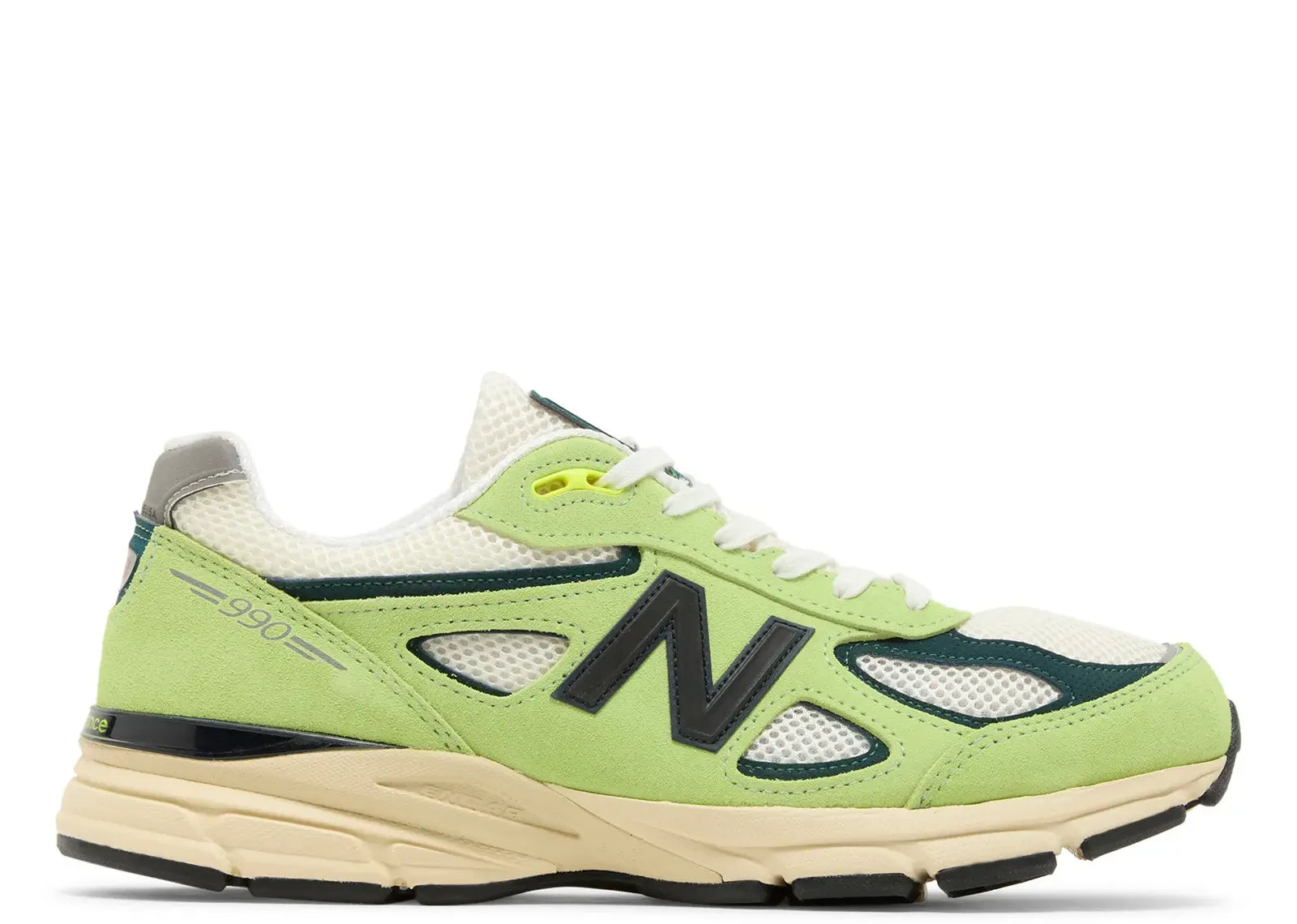 NEW BALANCE 990V4 MIUSA TEDDY HI-LITE