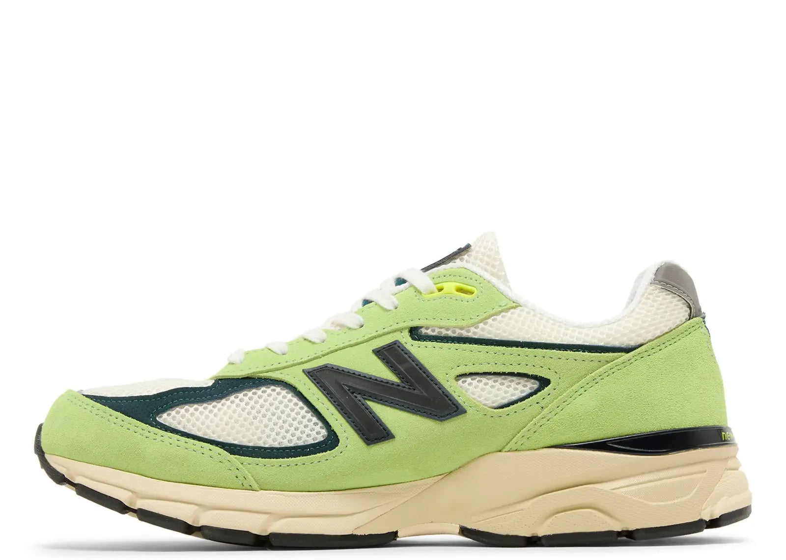 NEW BALANCE 990V4 MIUSA TEDDY HI-LITE